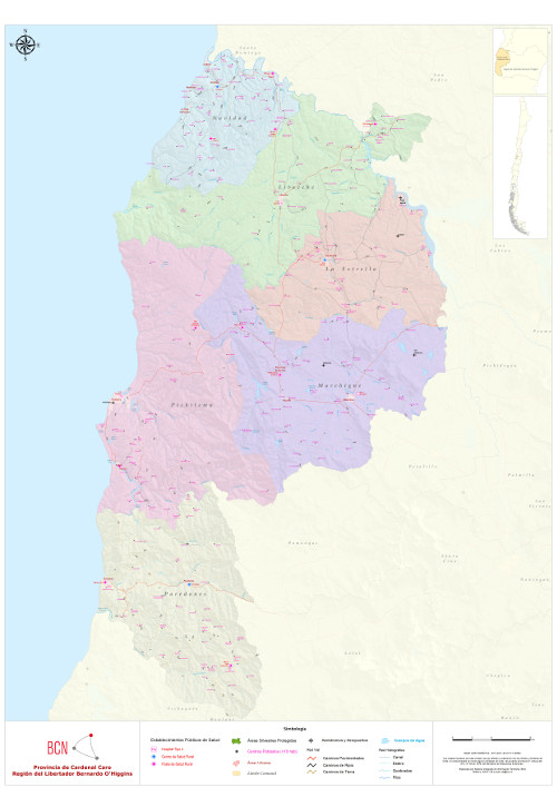 Sistema Integrado de Información Territorial Mapoteca